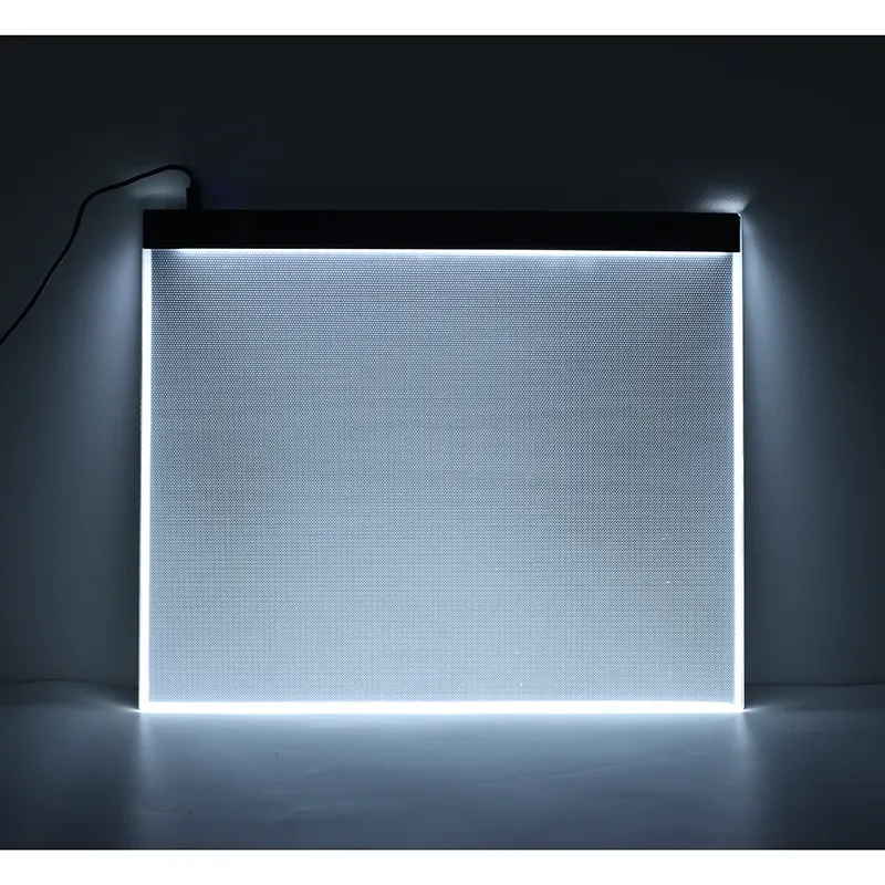 LED Lichtpad A3 A4 A5 dimmbar Augenschutz für Diamantmalerei
