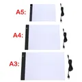 LED Lichtpad A3 A4 dimmbar Augenschutz für Diamantmalerei – 1