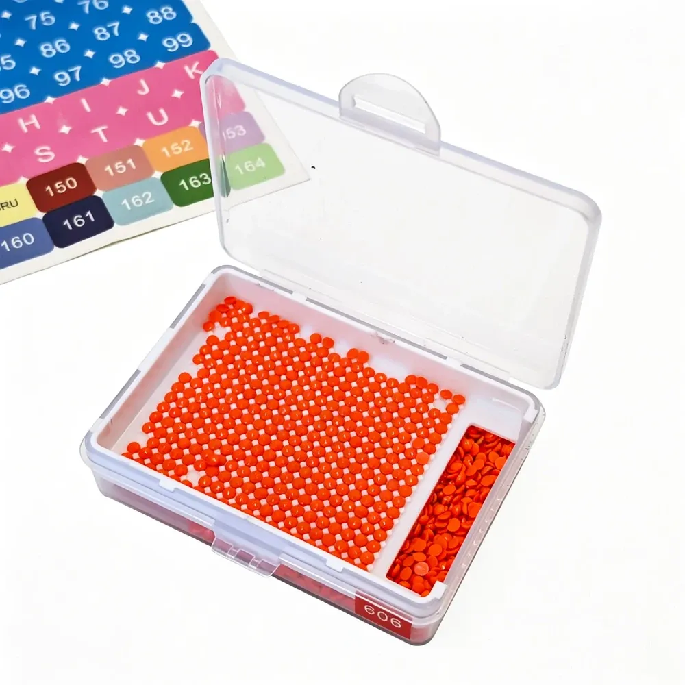 Mehrschichtige Schubladenbox für Diamond Painting Zubehör