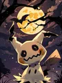 Mimikyu Diamantmalerei Set Stickerei Handgemachte Kunst Kinder Geschenk – Farbe ZXX379-15