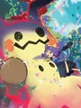 Mimikyu Diamantmalerei Set Stickerei Handgemachte Kunst Kinder Geschenk – Farbe ZXX379-01