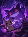 Mimikyu Diamantmalerei Set Stickerei Handgemachte Kunst Kinder Geschenk – Farbe ZXX379-13