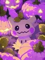 Mimikyu Diamantmalerei Set Stickerei Handgemachte Kunst Kinder Geschenk – Farbe ZXX379-07