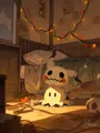 Mimikyu Diamantmalerei Set Stickerei Handgemachte Kunst Kinder Geschenk – Farbe ZXX379-14