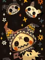 Mimikyu Diamantmalerei Set Stickerei Handgemachte Kunst Kinder Geschenk – Farbe ZXX379-18