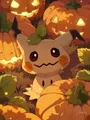 Mimikyu Diamantmalerei Set Stickerei Handgemachte Kunst Kinder Geschenk – Farbe ZXX379-16