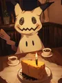 Mimikyu Diamantmalerei Set Stickerei Handgemachte Kunst Kinder Geschenk – Farbe ZXX379-04
