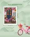 Mini Diamant Kunst Sets für Anfänger 12-teiliges Karton Stil Set – 5