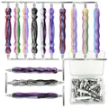 Multifunktionaler Diamond Painting Stift mit Metallspitze – 1