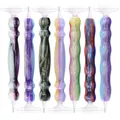 Multifunktionaler Diamond Painting Stift mit Metallspitze – 3