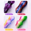Multifunktionaler Diamond Painting Stift mit Metallspitze – 4