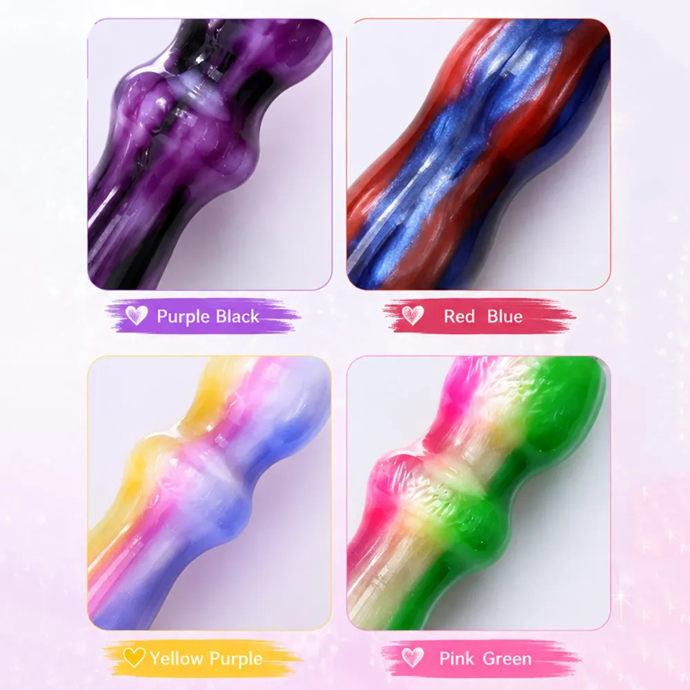 Multifunktionaler Diamond Painting Stift mit Metallspitze