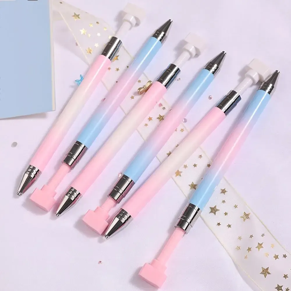 Nachfüllbarer Diamond Painting Wachsstift mit ergonomischem Griff