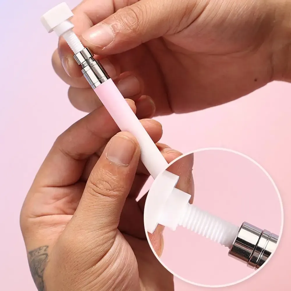 Nachfüllbarer Diamond Painting Wachsstift mit ergonomischem Griff
