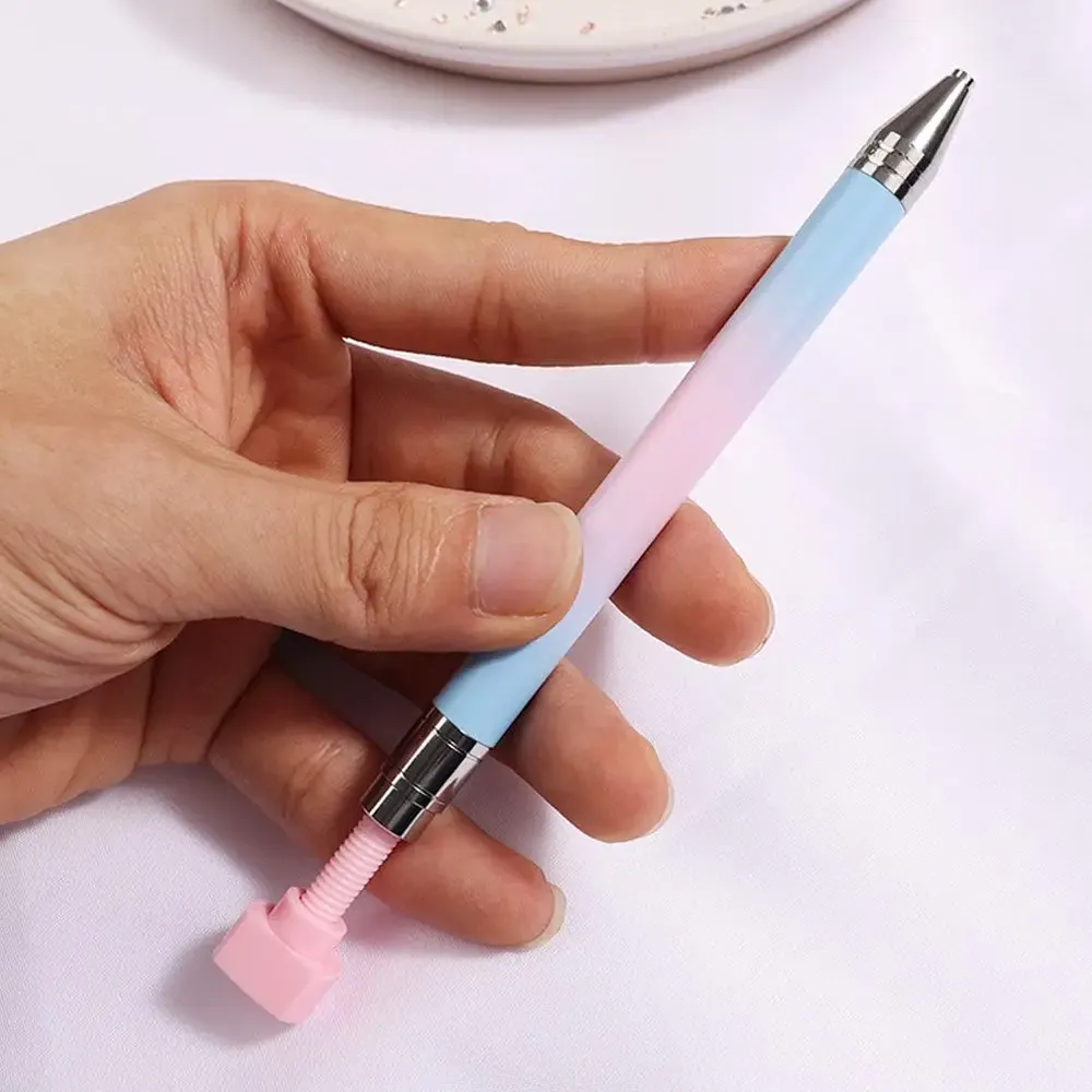 Nachfüllbarer Diamond Painting Wachsstift mit ergonomischem Griff