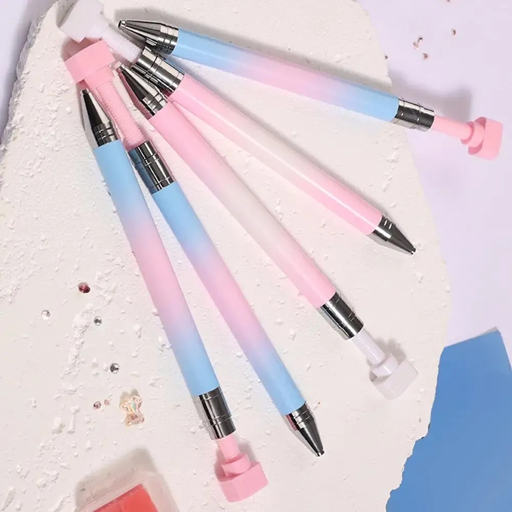 Nachfüllbarer Diamond Painting Wachsstift mit ergonomischem Griff