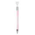 Nachfüllbarer Diamond Painting Wachsstift mit ergonomischem Griff – Farbe Beige (A)
