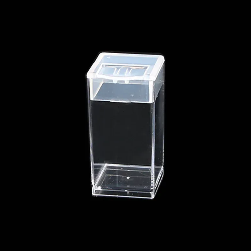 Organizer-Set Diamantmalerei 10 Behälter mit Schiebe- und Klappdeckeln