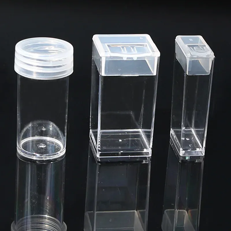 Organizer-Set Diamantmalerei 10 Behälter mit Schiebe- und Klappdeckeln