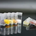 Organizer-Set Diamantmalerei 10 Behälter mit Schiebe- und Klappdeckeln – 5