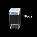 Organizer-Set Diamantmalerei 10 Behälter mit Schiebe- und Klappdeckeln – Farbe DFP-10pcs