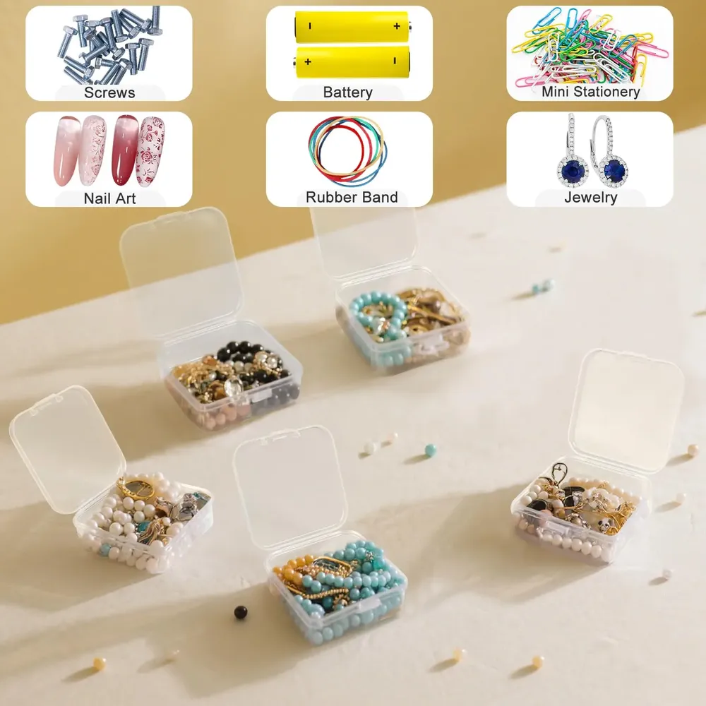 Organizerbox Diamantmalerei für Bastelarbeiten Schmuck und Perlen