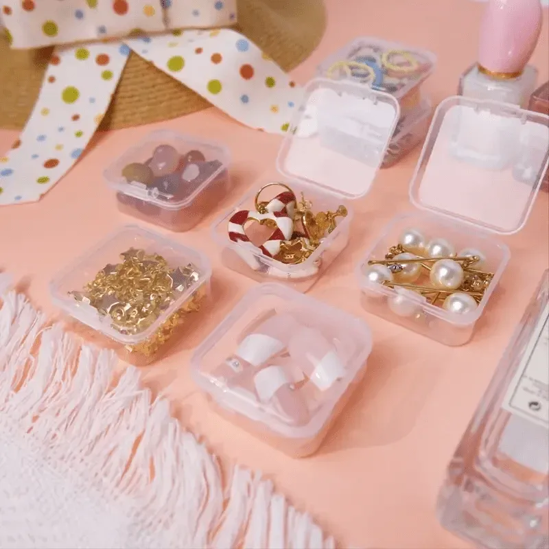 Organizerbox Diamantmalerei für Bastelarbeiten Schmuck und Perlen