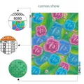Personalisierte Diamantmalerei 20 bis 70 cm – 6