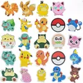 Pokemon Diamantmalerei Aufkleber Set für Kinder und Rucksäcke – Farbe 1Pcs