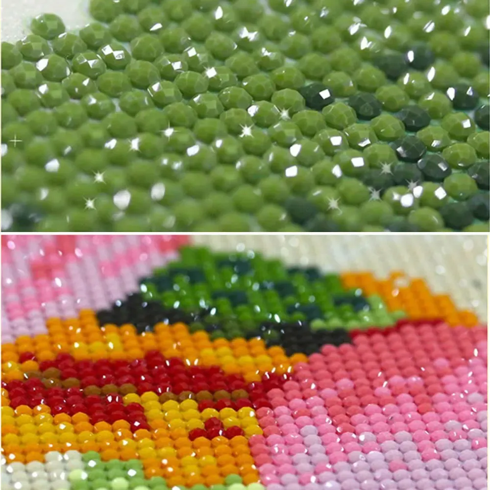 Pokemon Diamantmalerei Aufkleber Set für Kinder und Rucksäcke