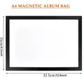 Rahmen Diamantmalerei magnetisch selbstklebend 10er Pack – 8