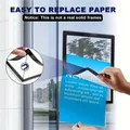 Rahmen Diamantmalerei magnetisch selbstklebend für Leinwand – 4