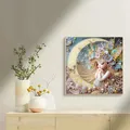 Spezialform Diamantmalerei Edelstein Kunst für Erwachsene Heimdeko – 3