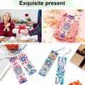 Spezielle Form Tier Diamant Malerei Lesezeichen Kits Geschenk – 4
