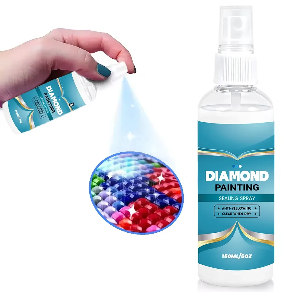 Steinmalerei Versiegelungsspray 150 ml schnelltrocknend klar