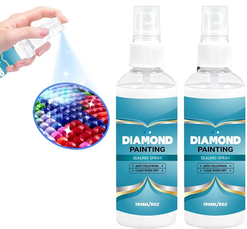 Steinmalerei Versiegelungsspray 150 ml schnelltrocknend klar