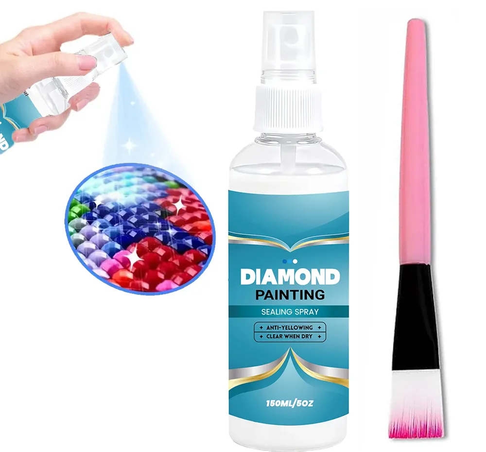 Steinmalerei Versiegelungsspray 150 ml schnelltrocknend klar