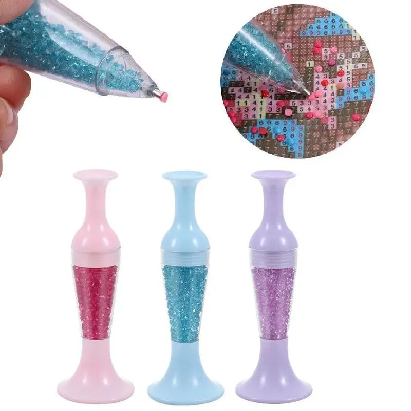 Vase Bohrer Stift für Diamond Painting 1 bis 3 Stück