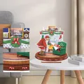 Weihnachten Diamantmalerei Deko Sonderform – 6