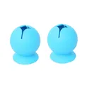 Zubehörset Diamantmalerei mit Stiftehalter und Werkzeugen – Farbe 2pcs blue