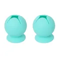 Zubehörset Diamantmalerei mit Stiftehalter und Werkzeugen – Farbe 2pcs green